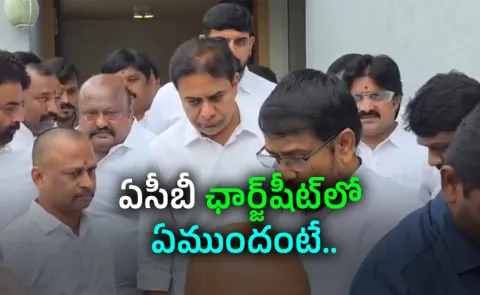 KTR in Court: ACB Allegations Over Formula E Race Deal Take Centre Stage