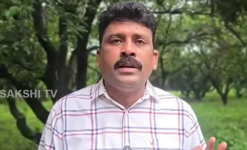 Karumuri Venkat Reddy Slams ABN Radha Krishna
