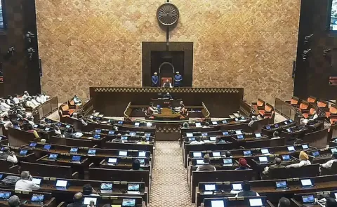 Parliament Monsoon Session 2026 LIVE Updates 31st July