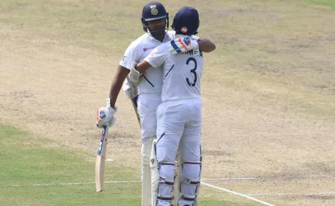 Rohit Sharma-One-Day-Late-Cryptic Post After-Rahane-Retirement 