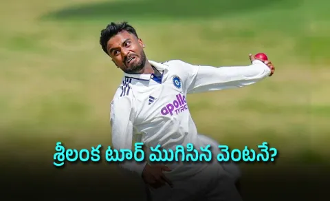 Team India debutant to return at Warwickshire after SL vs IND 2026 Test series