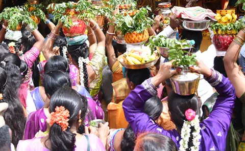 Hyderabad Traffic Police announce diversions for Secunderabad Bonalu
