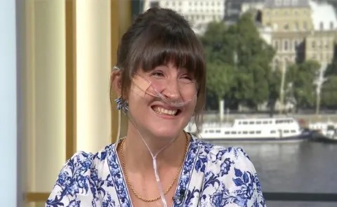 alexandra adams uks first deaf blind doctor