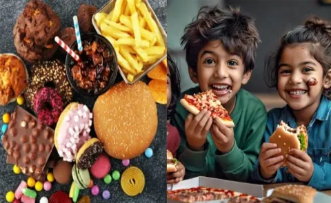 Health Tips: Impact of Junk Food on Students Health 