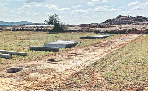 400 MW project to be set up in Hosur on about 1800 acres