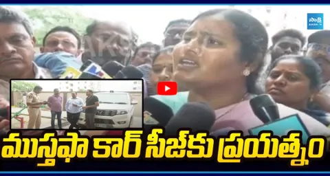 YSRCP Leaders Serious On Police Behaviour  1
