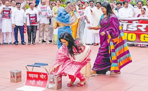 Parliament passed a bill criminalising insult to national song Vande Mataram