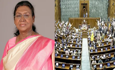 India President Droupadi Murmu approved anti paper leak Bill