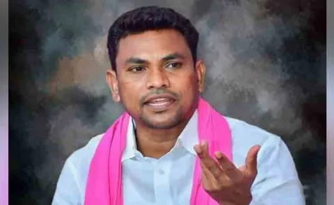 Punjagutta Police Case Filed On BRS Rega Kanta Rao