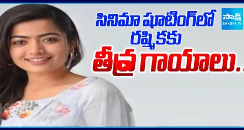 Rashmika Mandanna Sustains Severe Injuries During Movie Shoot 1