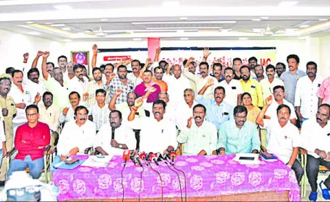RTC employees prepare for third phase of agitation