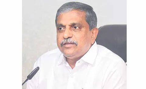 Sajjala gives direction to party leaders in teleconference