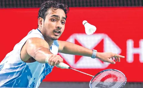 Tarun loses in Taipei Open World Tour Super 300 badminton tournament