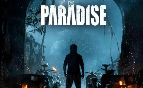 Nani Paradise Movie Teaser Release Date