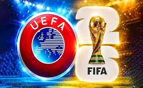 UEFA Threatens FIFA World Cup Boycott As 55 Nations Reject Gianni