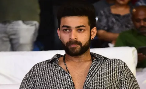 Varun Tej Say He Eat Chicken Everyday
