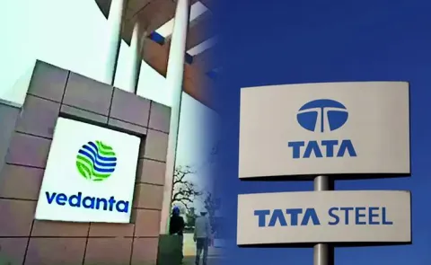 Vedanta Profit Surges 72 percent Q1 Tata Steel Profit Rises 19 percent