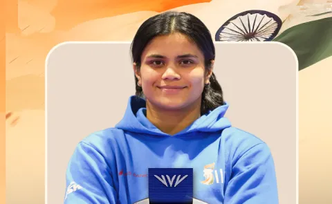 Yamini Mourya Gets Silver Medal in Judo at Common wealth Games