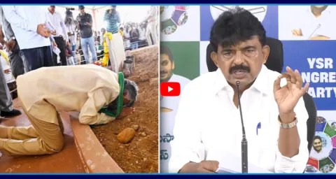 Perni Nani Strong Warning To Chandrababu Over AP Capital Amaravati 2