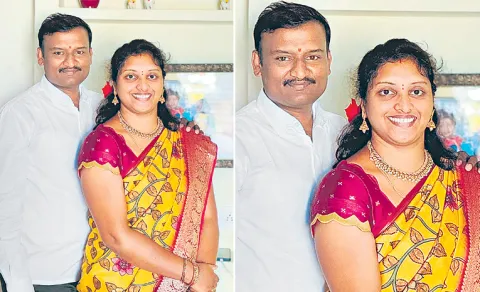 Husband and wife ends life in Warangal