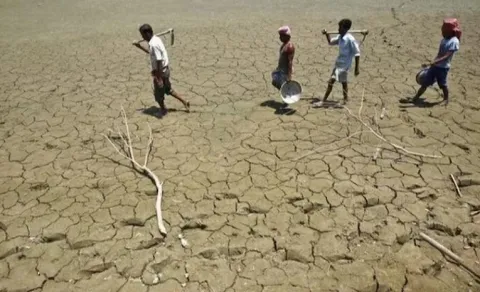 No Rain in 2026?