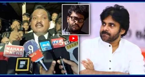 Jada Sravan Kumar Strong Warning To Janasena Leaders 1