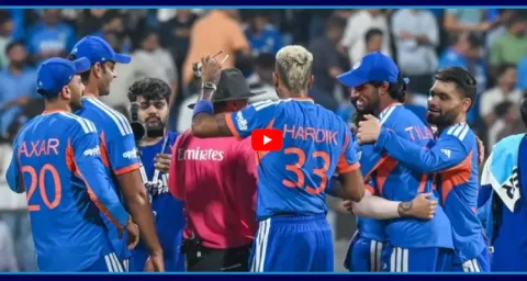 India Ready For The Clash With England 1