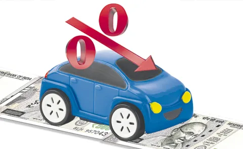 Carmakers pare discounts as GST cut revives small-car demand