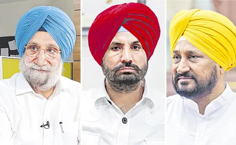 Punjab Congress Discontent Brews As Sukhjinder Singh Randhawa Likely To Meet Amit Shah