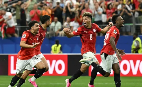 Egypt Wins Penalty Shootout Vs Australia Enters Round-16-1st-Time-FIFA