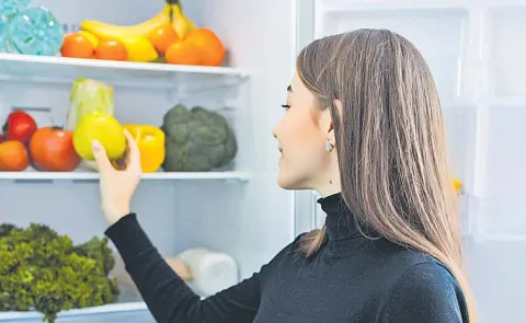 Storing Fruits In The Fridge Adverse Consequences