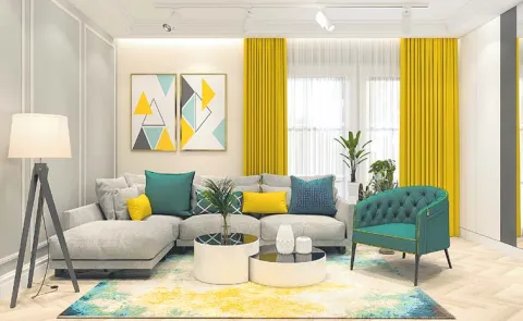 New Fabric Design Styles In Home Decor