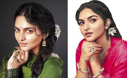 Actress Kayadu Lohar shares her Life journey