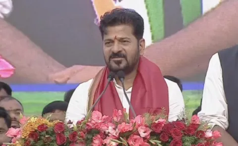 CM Revanth Reddy Speech At Midjil Public Meeting