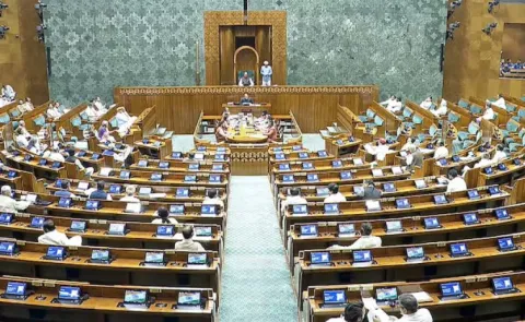  Monsoon Session of Parliament will begin on July 20