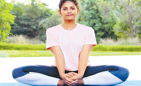 Baddha Konasana The Pose Benefits Health Suggestions