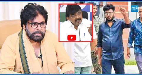 Perni Nani Shocking Facts About Ravan Arrests, Cases 1
