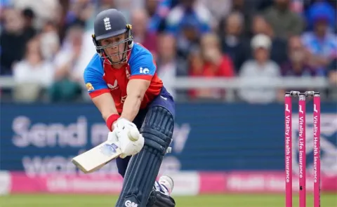 England Vs India: England victory over India