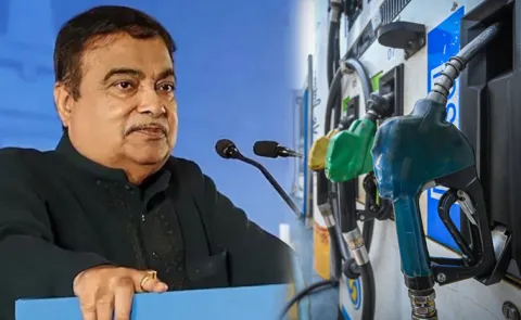 After E20 Petrol India Is 15 Percent Isobutanol Blend in Diesel Nitin Gadkari