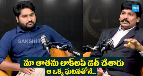 Advocate Subbu Exclusive Interview About His Personal Life 1