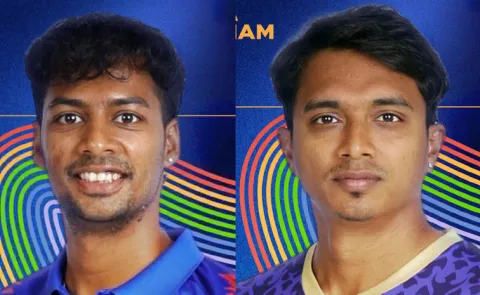 TG20 League 2026 Ranga Reddy Risers Scores 147 vs Khammam Aces