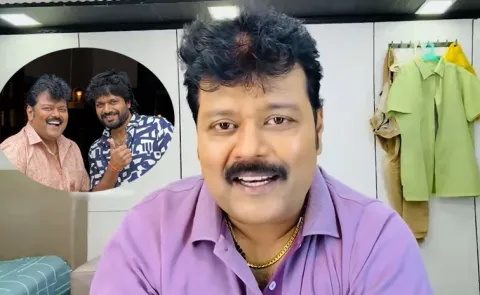 Actor Sriman Reacts Got Chance Anil Ravipudi Movie