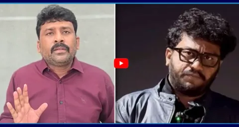 Karumuri Venkat Reddy Reaction On Prashna Ravan Arrest 1