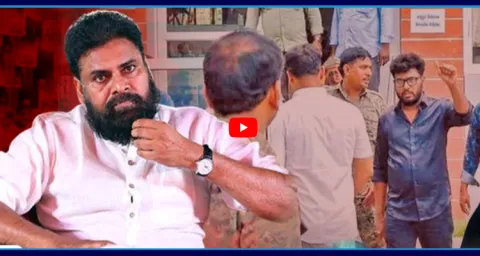 Magazine Story On Janasena Cadre Big Shock To Pawan Kalyan 1