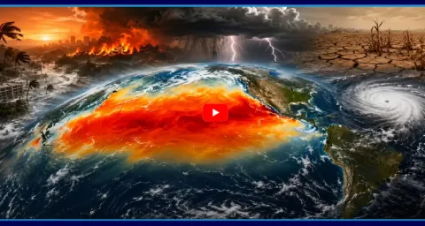 WMO Warning On El Nino Set To intensify 1