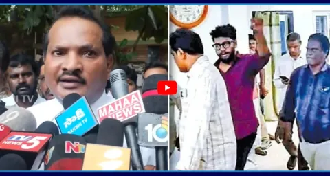Jada Sravan Kumar Shocking Comments Prashna Ravan Arrest 1
