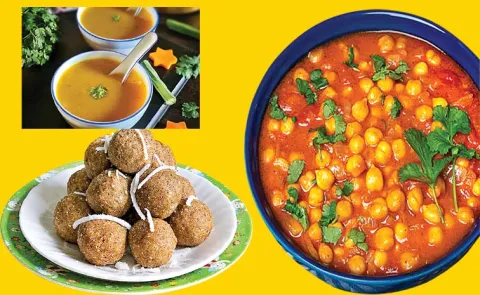 Unique Dishes And Making Methods