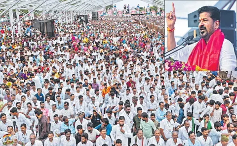 CM Revanth Reddy Comments On KCR
