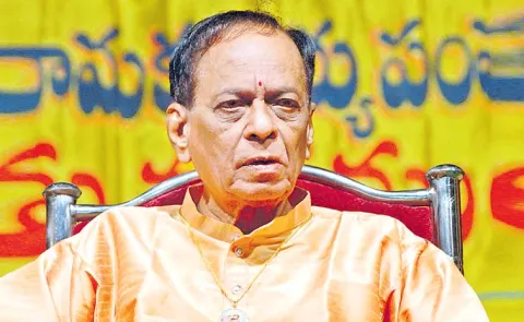 Special Guest Column Story About Mangalampalli Balamuralikrishna