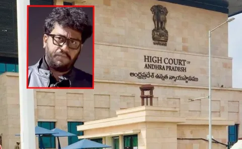 Prashna ravan petition on AP high court